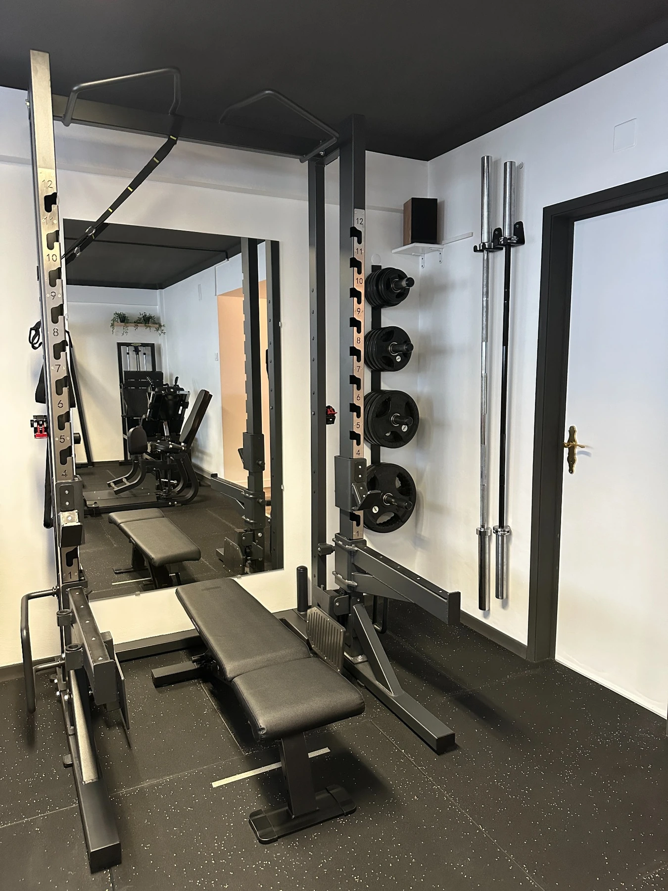 Half Rack