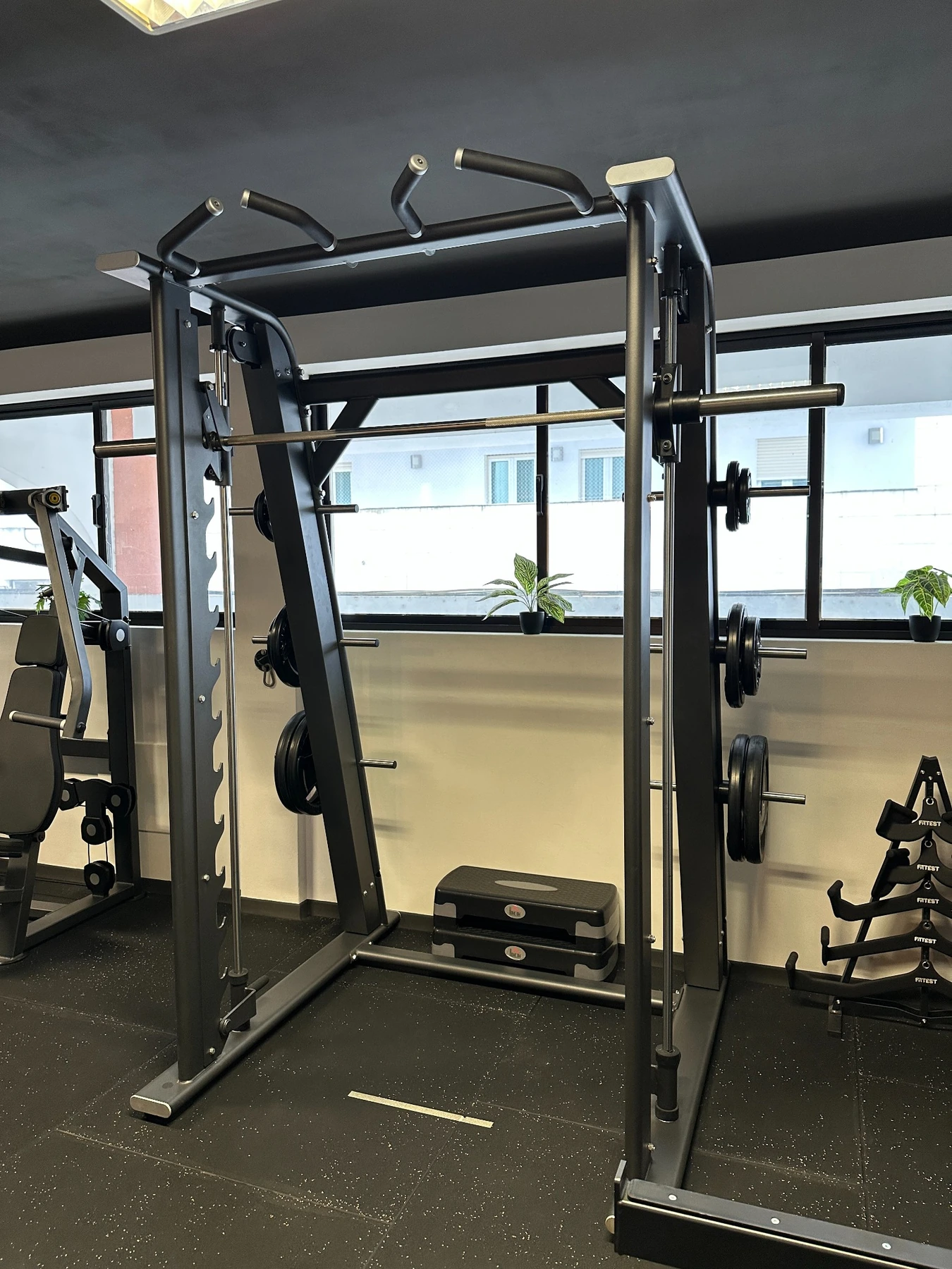 Smith Machine
