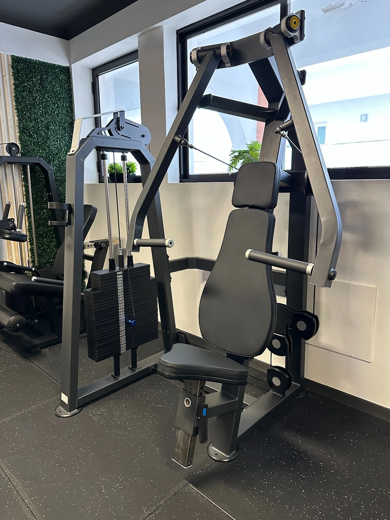 Chest Press Convergente